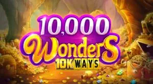 10.000 wonders 10k ways