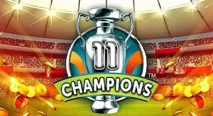 11 champions