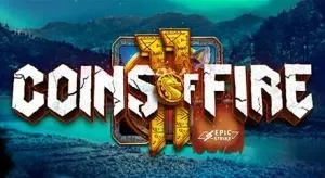 11 coins of fire