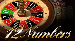 12 Number Roulette