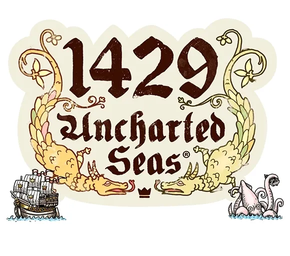 1429 uncharted seas