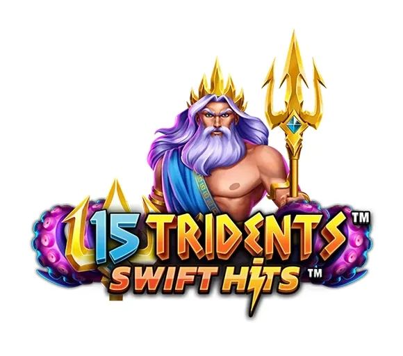 15 tridents