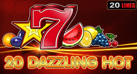20 dazzling hot