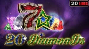 20 diamonds