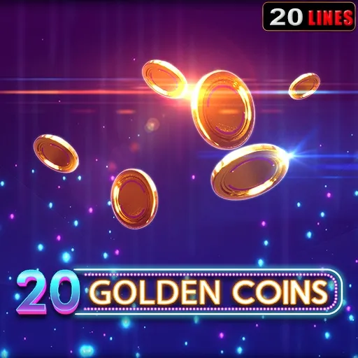 20 golden coins