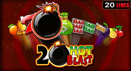 20 hot blast