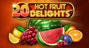 20 hot fruit delights