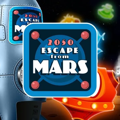 2050 escape from mars