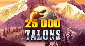 25000 talons