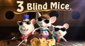 3 blind mice