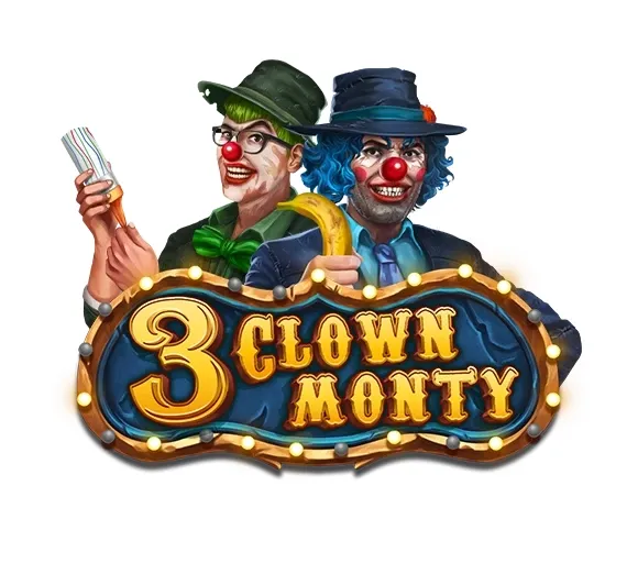 3 Clown Monty