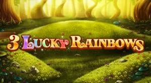 3 lucky rainbows