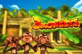 3 monkeys