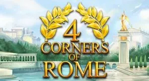 4 corners of Rome