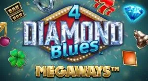4 diamond blues Megaways™