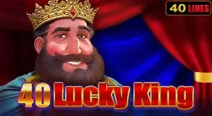 40 lucky king