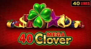 40 mega clover