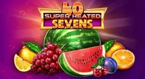40 super heated sevens