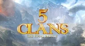 5 clans: the final battle