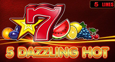 5 dazzling hot