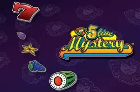 5-Line Mystery