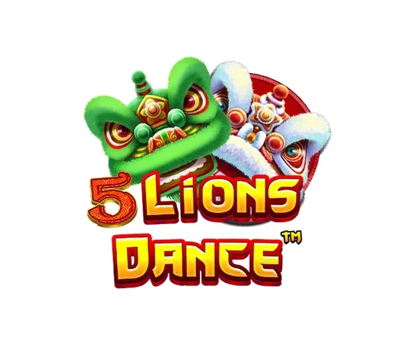 5 lions dance