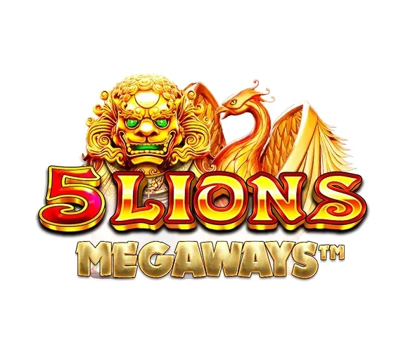 5 lions Megaways