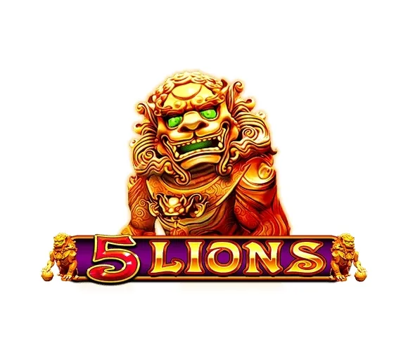 5 lions