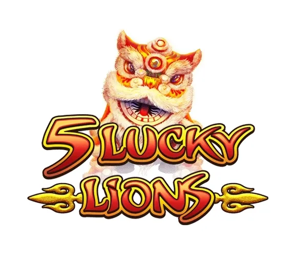 5 lucky lions
