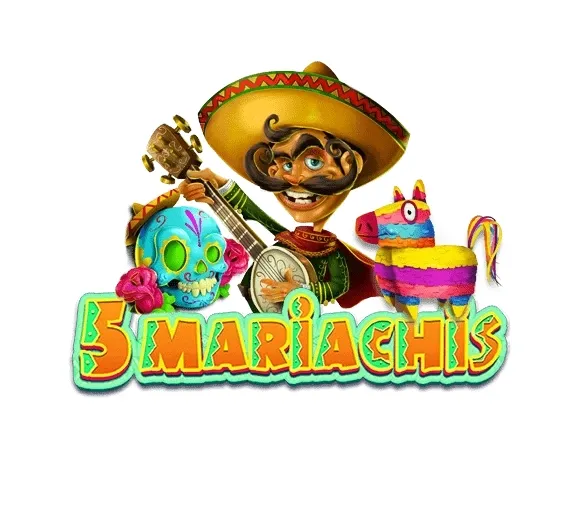 5 mariachis
