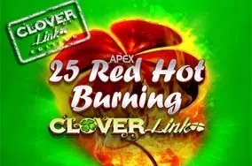 50 Red Hot Burning Clover
