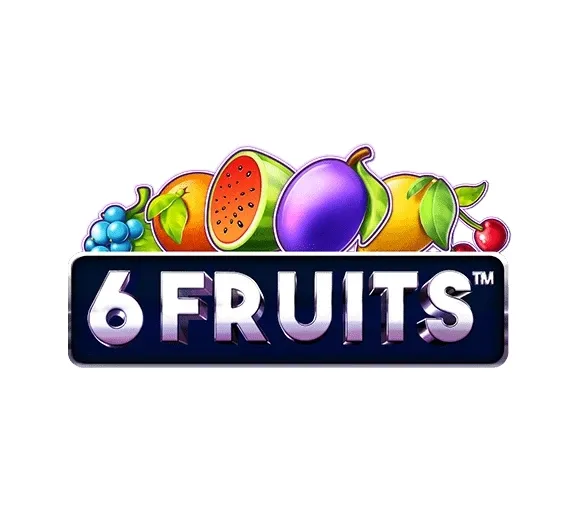 6 fruits