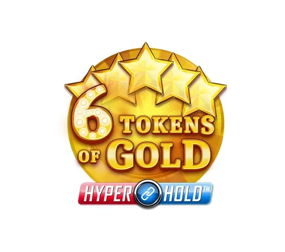 6 tokens of gold