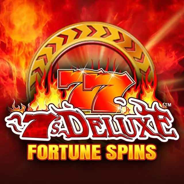 7s Deluxe Fortune Spins