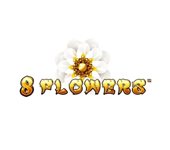 8 flowers