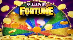 9-line fortune