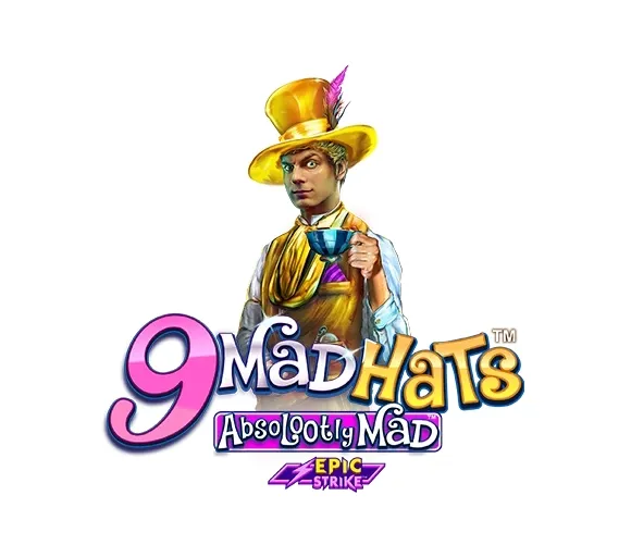 9 mad hats
