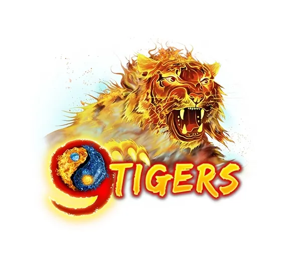 9 tigers