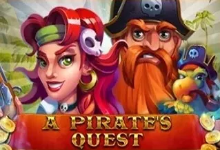 A pirate's quest