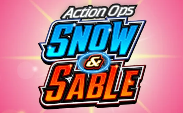 Action ops: snow and sable