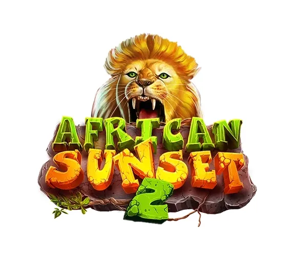 African sunset 2