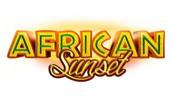 African sunset
