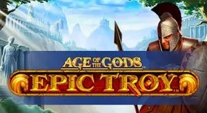 Age of the gods: epic troy