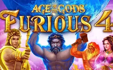 Age of the gods: furious four