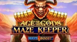Age of the gods: maze keeper