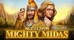 Age of the gods mighty midas