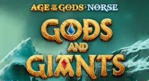 Age of the gods norse: gods and giants