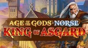 Age of the gods norse king of asgard