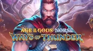 Age of the gods norse ways of thunder