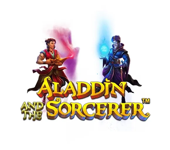 Aladdin and the sorcerer